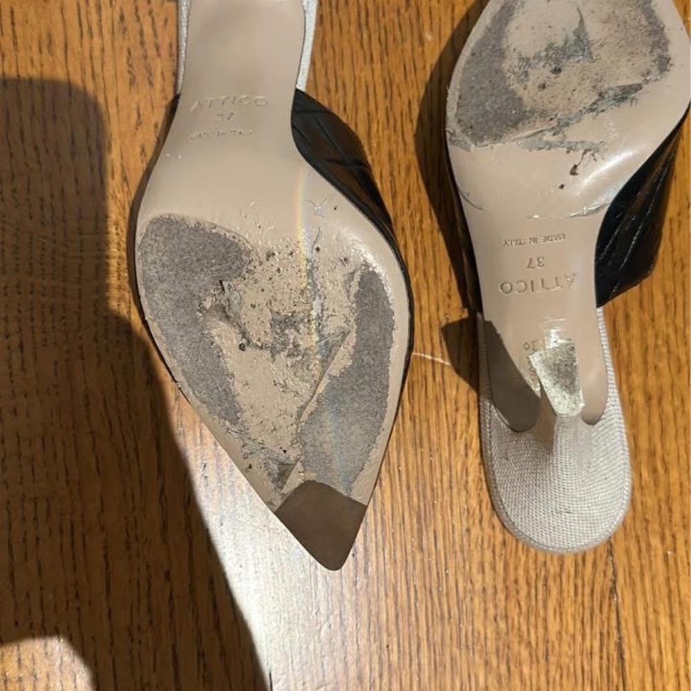 Attico mules - Picture 3 of 3